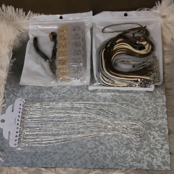 Amazon Other - Jewelry Making Bundle Nwt